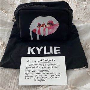 Kylie Cosmetics Birthday Edition Make Up